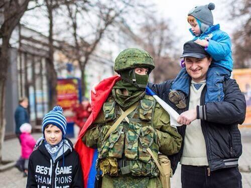 4 года Русской весне