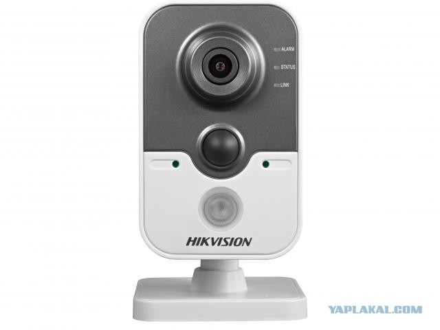 IP камеры Hikvision