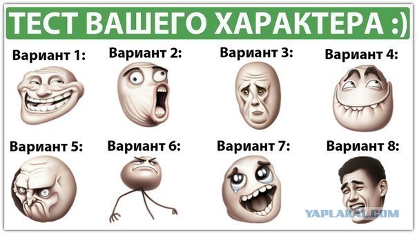 Как создать интересные тесты