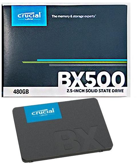 SSD для дома