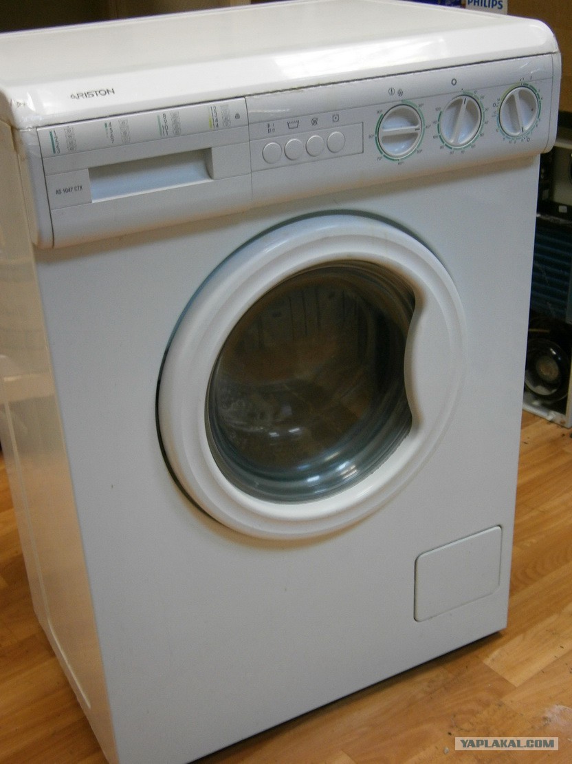 Стиральная Машина Ariston As 1047 Ctx инструкция