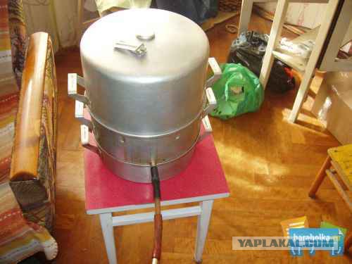 Соковарка своими руками для яблок Соковарка своими руками для яблок