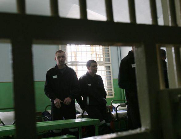 «Владимирский централ»: один день в тюрьме