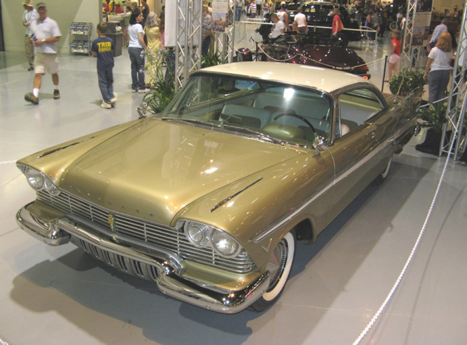    Plymouth Belvedere  50   !