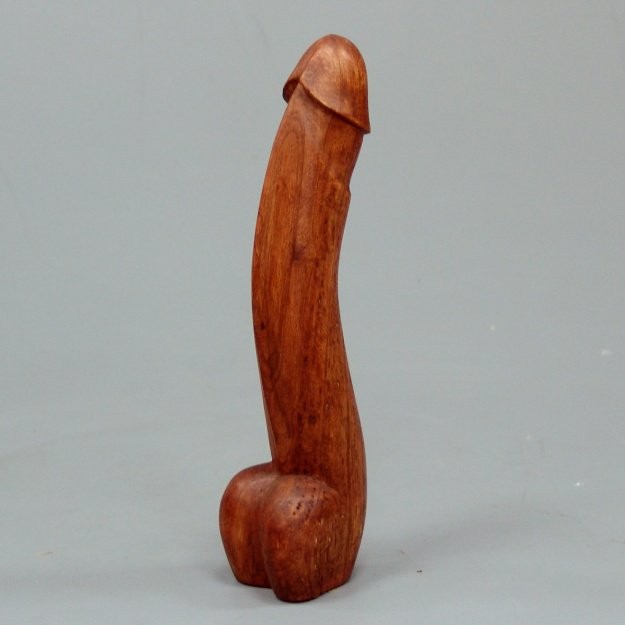 Купить Черный Фаллос