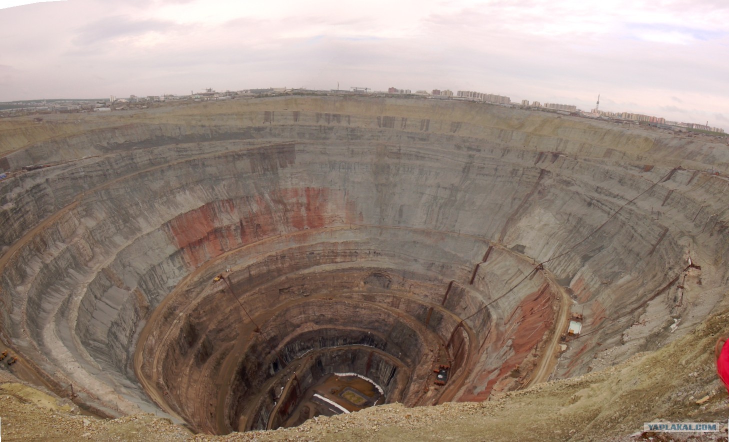 Город Мирный