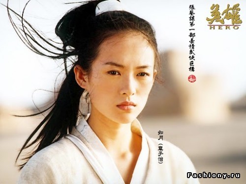 Самые красивые актрисы-азиатки
