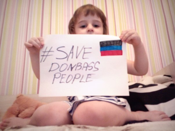 #SaveDonbassPeople