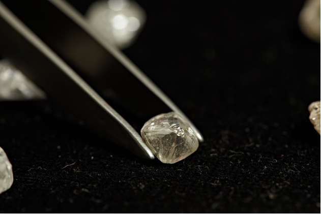 Якутские алмазы - как они добываются?