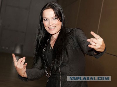Вышел новый альбом Nightwish с новой вокалисткой