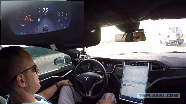 Это "Tesla Model X" по цене базового Kia Sportage!