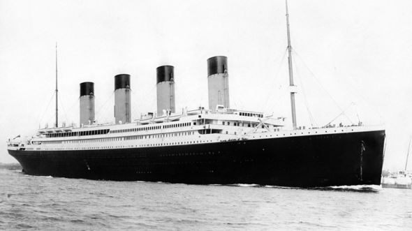 Ученые: обломки "Титаника" стремительно исчезают