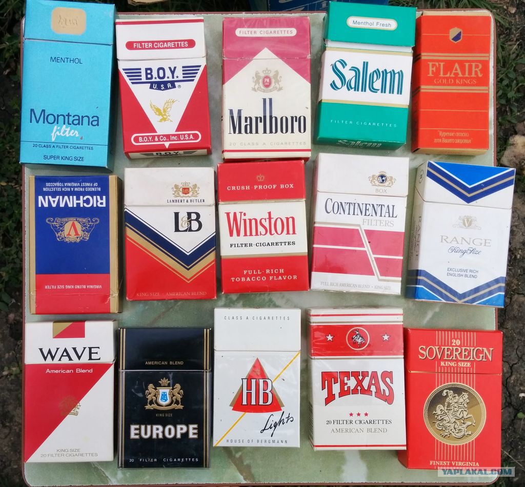 Где В Спб Купить Настоящие Импортные Сигареты