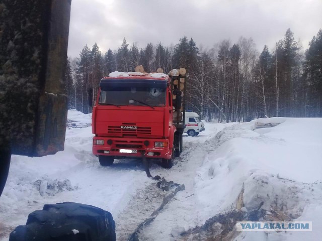 Как самому сделать вещь, с которой можно вытащить машину из любого болота