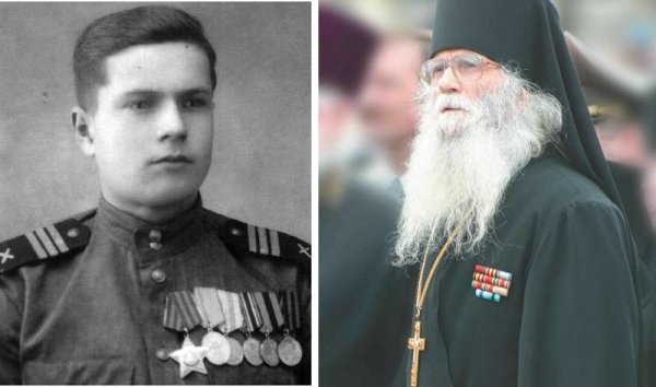 Священники и монахи - ветераны Великой Отечественной