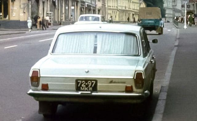 Автомобильный тюнинг в СССР