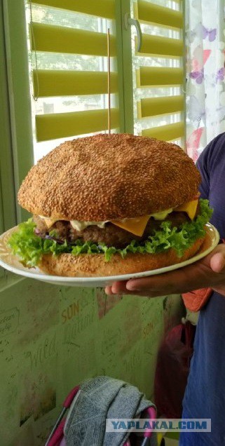 Тортбургер 3.5 кг