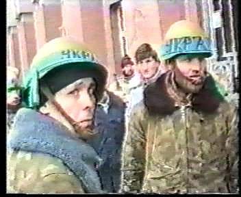 За что наёмники воевали в Чеченской войне