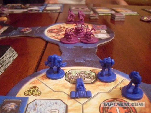 Starcraft The Board Game