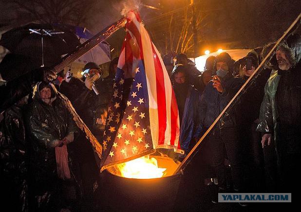 Два месяца на востоке Украины