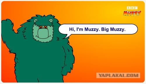  big muzzy   