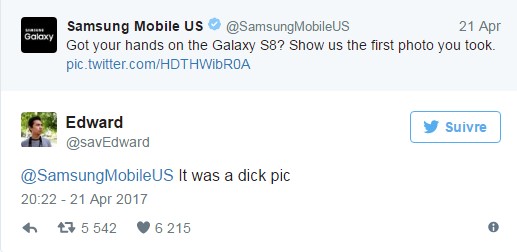 Как Samsung одним смайликом уничтожил тролля