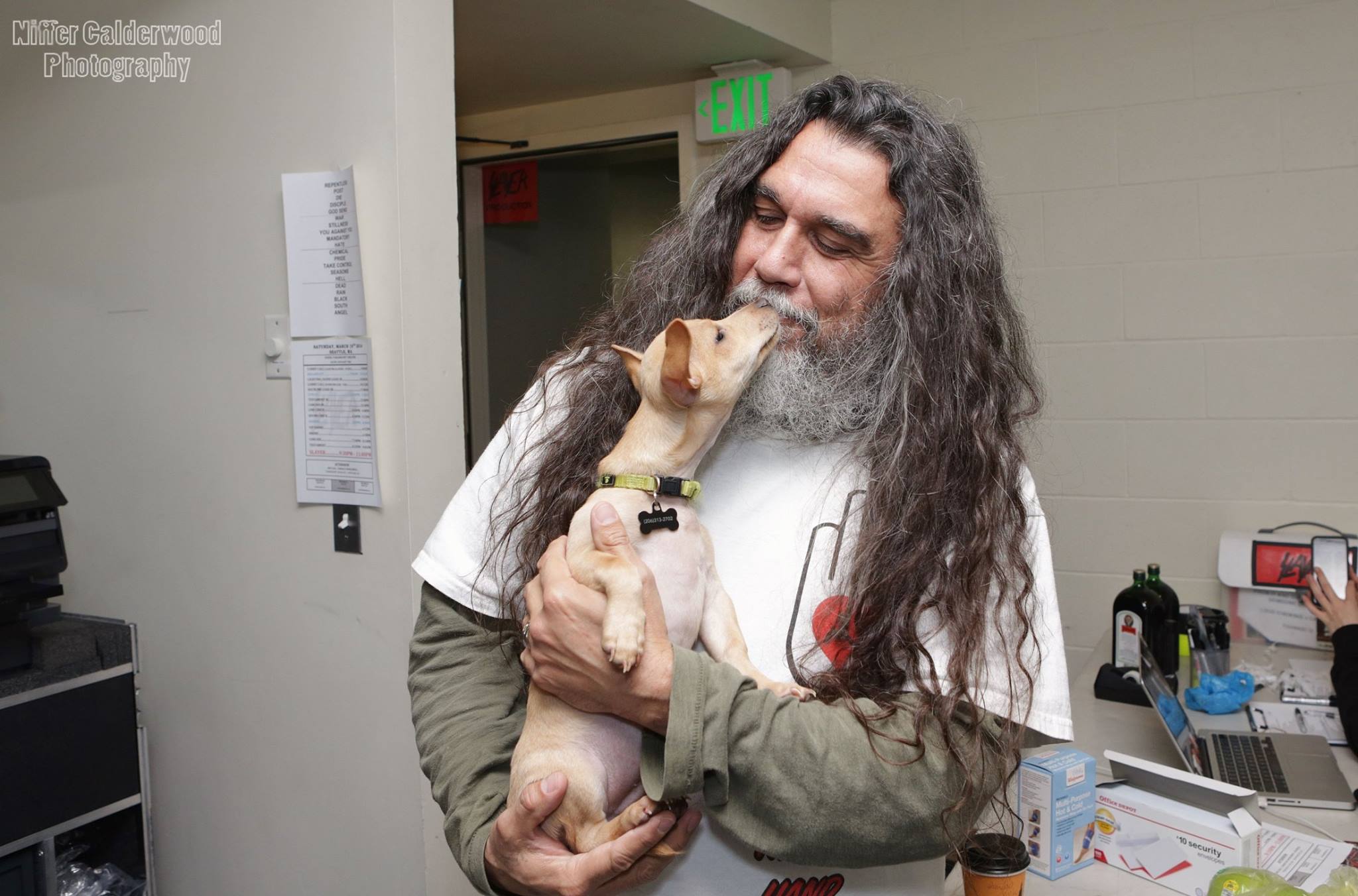  Slayer, Testament  Carcass     Motley Zoo Animal Rescue
