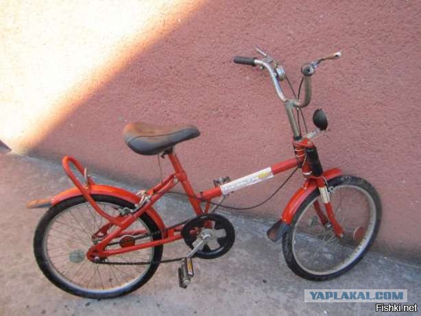 Велосипеды из СССР - Кама и Десна