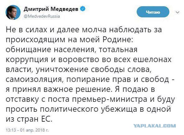 Психолог назвала маловероятным умение Медведева читать в два года «Я за свою двадцатилетнюю практику такого не встречала».