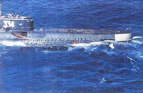 Условия службы на послевоенных дизельных ПЛ и АПЛ первых поколений ВМФ СССР