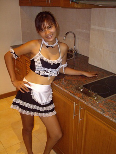 Filipino maid