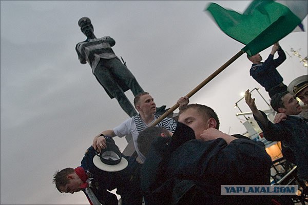 Памятники Петербурга