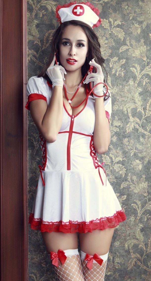 Костюм медсестры 