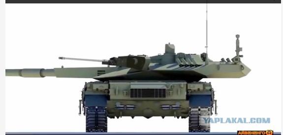 Первые 20 танков "Армата" переданы для