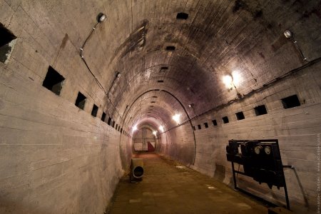 Подземный город SS "Regenwurmlager"