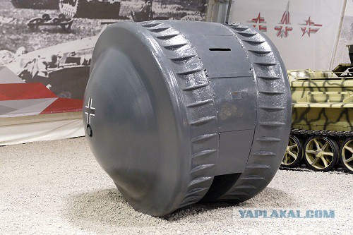 «Die Glocke» - таинственное «чудо-оружие» нацистов