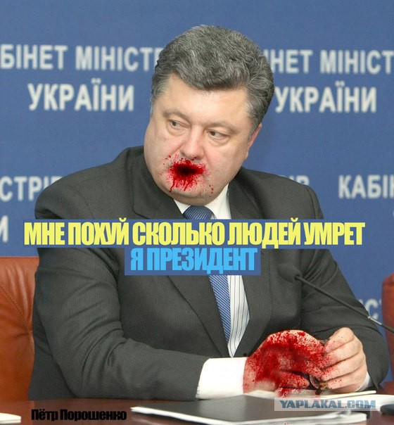 Выборы на Украине прошли началась зачистка
