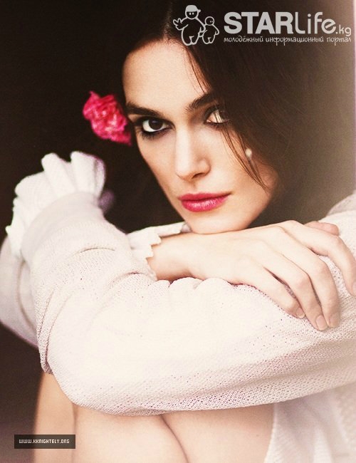 Keira Knightley