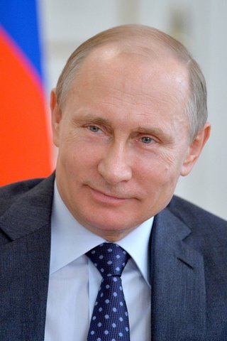 С днем рождения, В.В. Путин!