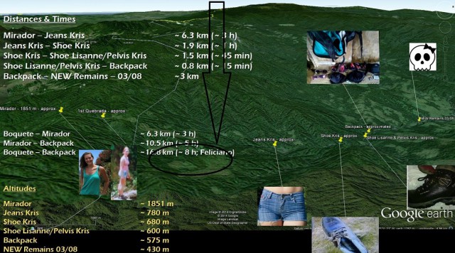 Исчезновение и трагическая гибель Лисанн Фрон и Крис Кремерс