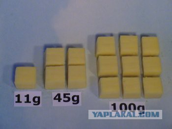 Грамм сыра