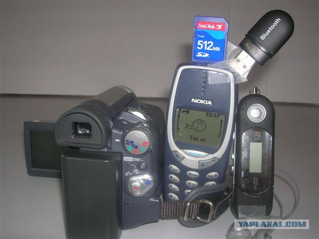 С днем рождения, Nokia 3310!