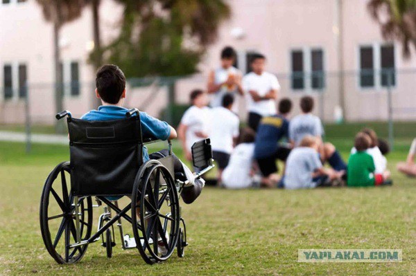 Число инвалидов в России за минувший год уменьшилось почти на полмиллиона человек
