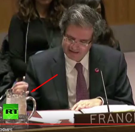 Заседание Совбеза ООН в связи с ракетными ударами США по Сирии