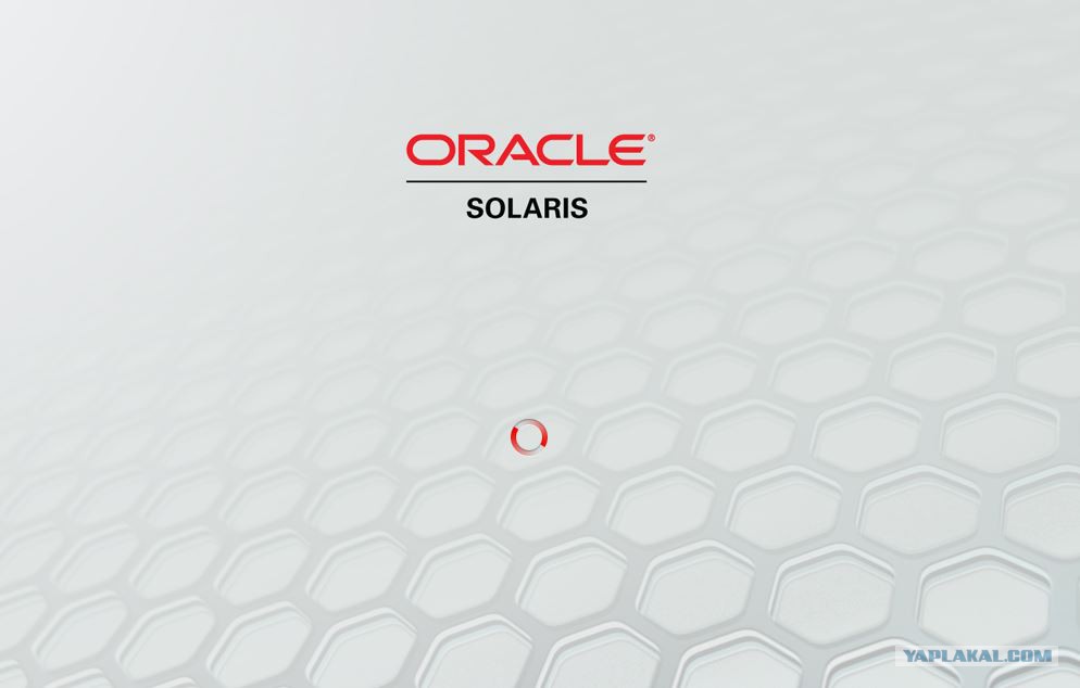   Solaris OS   