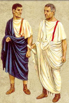 Типология проституток в Древнем Риме
