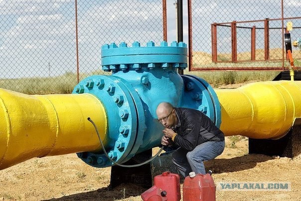 Газовый компромисс: Европа сдала Украину?