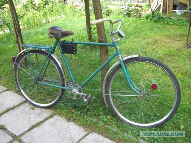 Современный велосипед