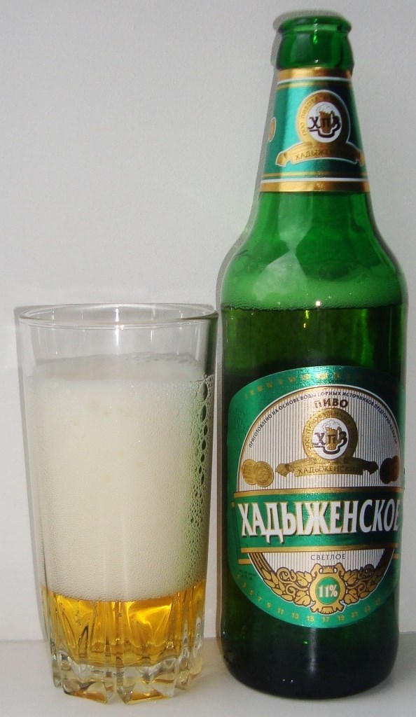 В России есть хорошее местное пиво в магазинах?