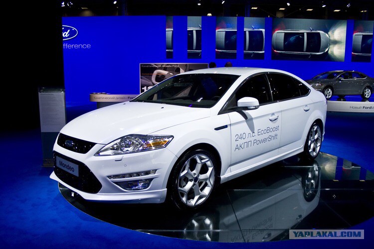 Ford Mondeo (Форд МоFord Mondeo (Форд Мондео 4 ...